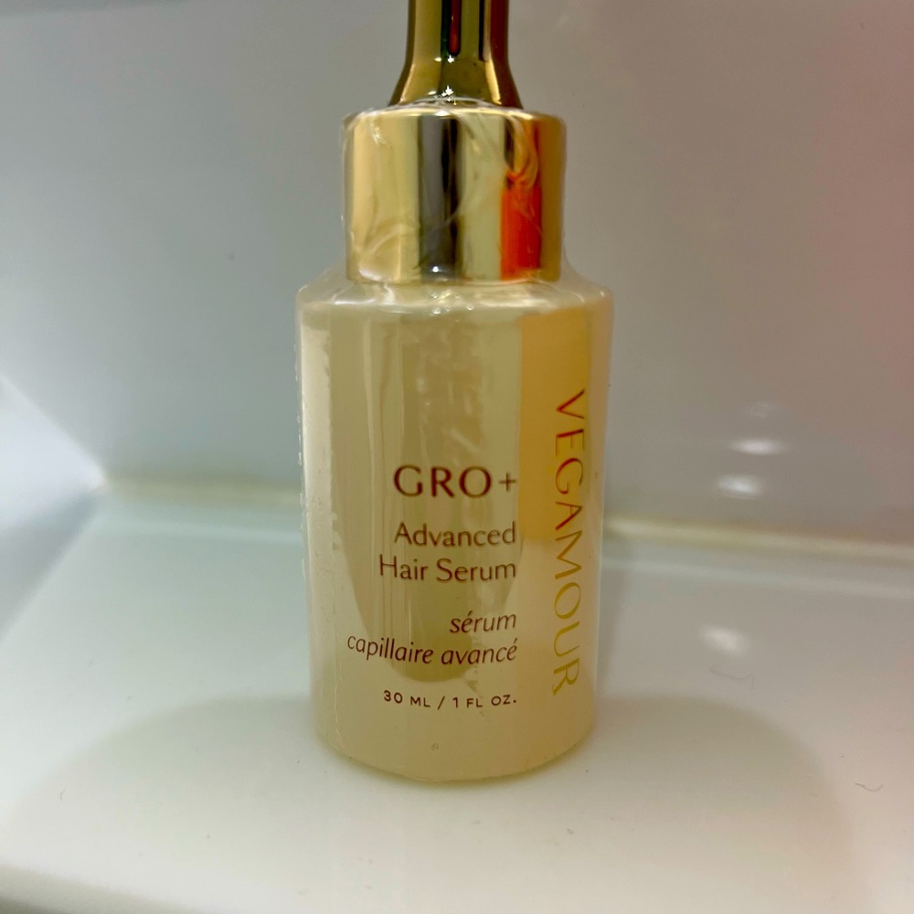 Vegamour Grow+ Hair growth serum